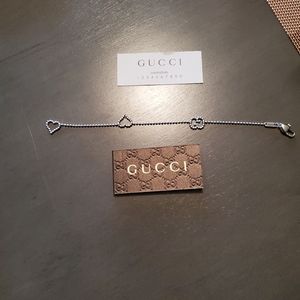 Gucci bracelet